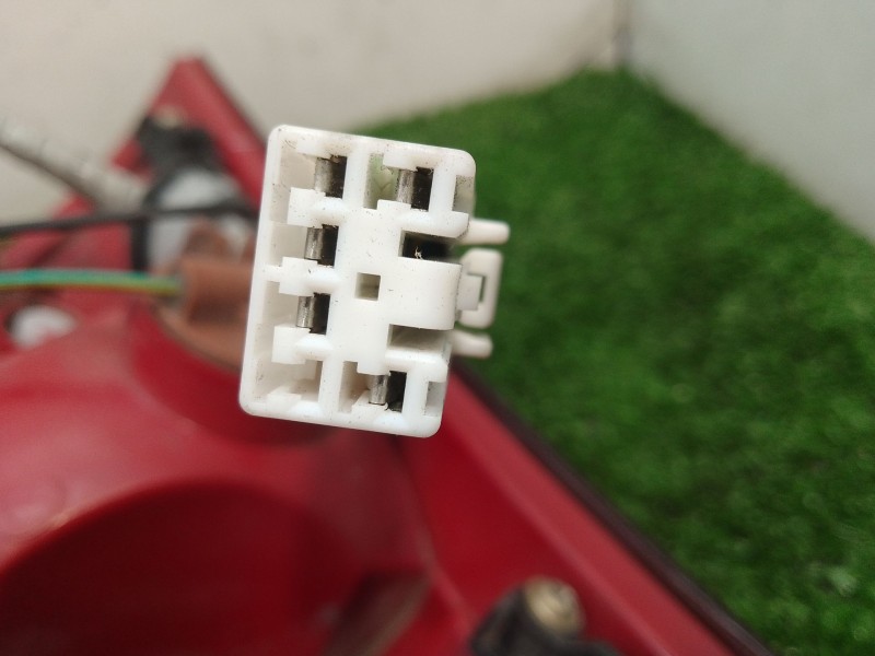 Recambio de piloto trasero derecho para hyundai atos (mx) 1.1 referencia OEM IAM SINREFERENCIA SIN REFERENCIA SIN REFERENCIA