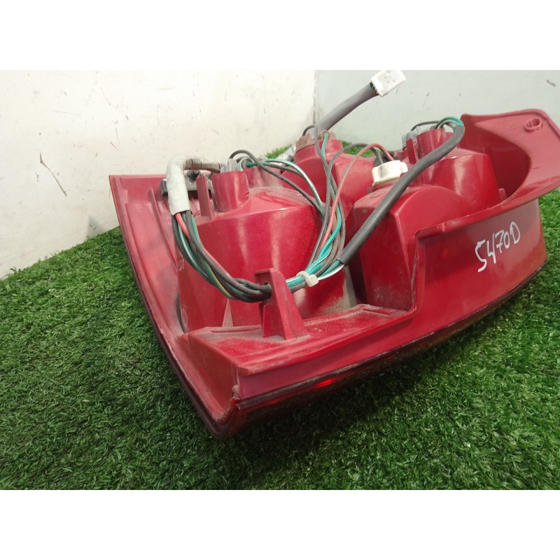 Recambio de piloto trasero derecho para hyundai atos (mx) 1.1 referencia OEM IAM SINREFERENCIA SIN REFERENCIA SIN REFERENCIA