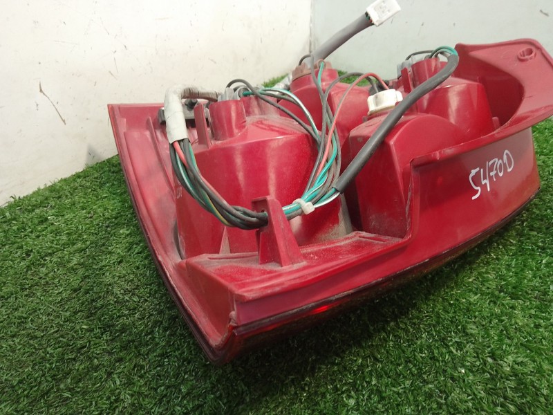 Recambio de piloto trasero derecho para hyundai atos (mx) 1.1 referencia OEM IAM SINREFERENCIA SIN REFERENCIA SIN REFERENCIA