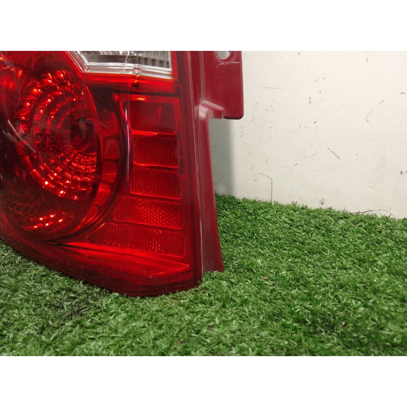 Recambio de piloto trasero izquierdo para hyundai atos (mx) 1.1 referencia OEM IAM SINREFERENCIA SIN REFERENCIA SIN REFERENCIA