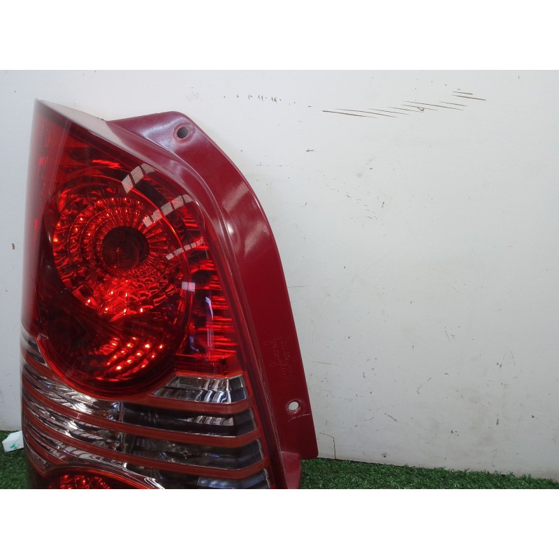 Recambio de piloto trasero izquierdo para hyundai atos (mx) 1.1 referencia OEM IAM SINREFERENCIA SIN REFERENCIA SIN REFERENCIA