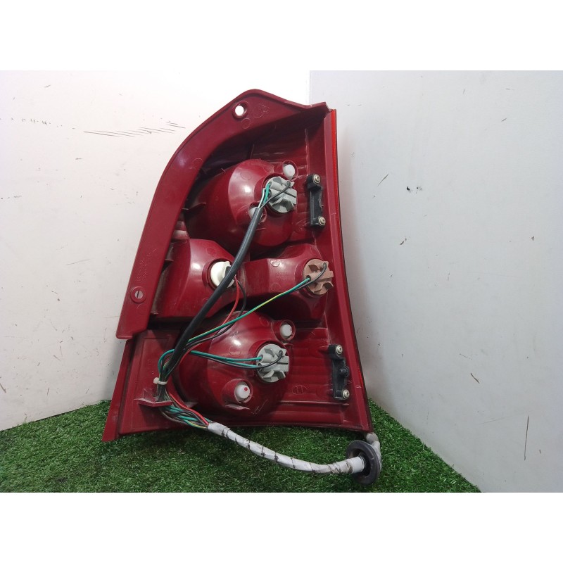 Recambio de piloto trasero izquierdo para hyundai atos (mx) 1.1 referencia OEM IAM SINREFERENCIA SIN REFERENCIA SIN REFERENCIA