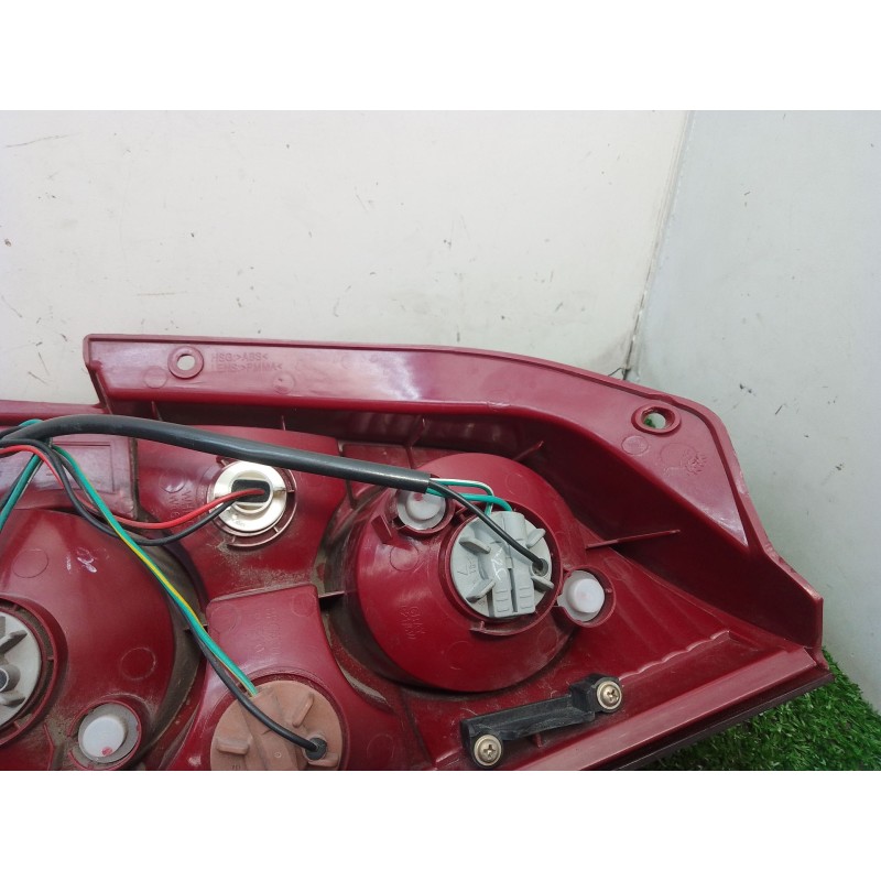 Recambio de piloto trasero izquierdo para hyundai atos (mx) 1.1 referencia OEM IAM SINREFERENCIA SIN REFERENCIA SIN REFERENCIA