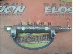 Recambio de rampa inyectora para nissan x-trail (t30) 2.2 dci diesel cat referencia OEM IAM 02U0568 0860 02J01265