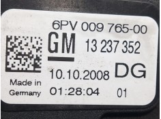 Recambio de pedal acelerador para opel insignia a sedán (g09) 2.0 cdti (69) referencia OEM IAM 6PV00976500GM 6PV00976500 GM 1323