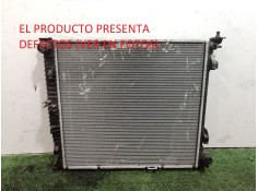 Recambio de radiador agua para mercedes-benz clase gle (w166) 2.1 cdi cat referencia OEM IAM A0995000004 A0995000004 A0995001203