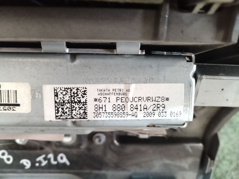 Recambio de airbag rodilla para seat exeo st (3r5) 2.0 tdi referencia OEM IAM   