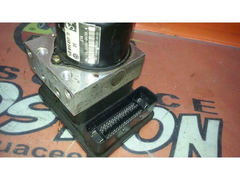 Recambio de abs para seat leon (1m1) 1.9 tdi referencia OEM IAM 1J0614417D  