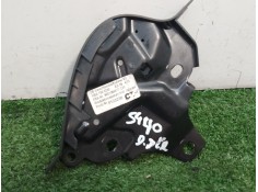 Recambio de cerradura maletero / porton para peugeot 307 cc (3b) 2.0 hdi 135 referencia OEM IAM 9651086577C01 0123238 1056756020 2