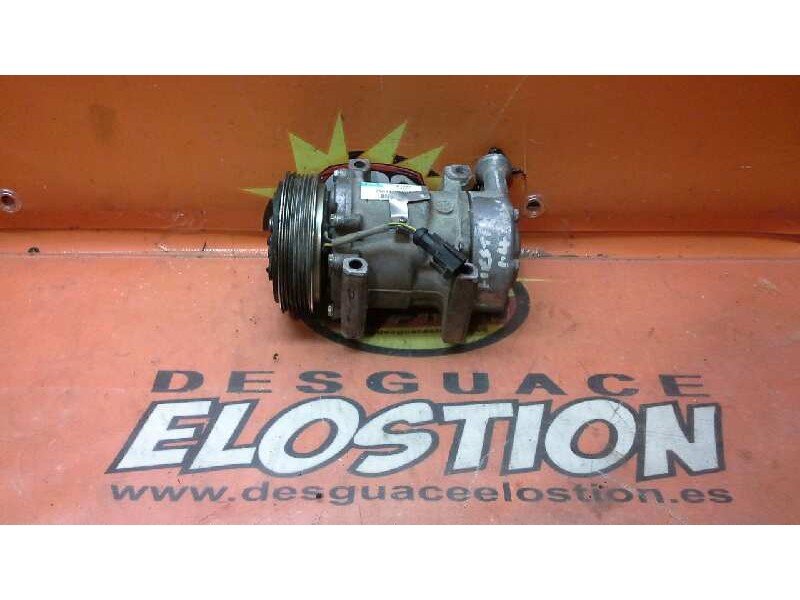 Recambio de compresor aire acondicionado para ford fiesta (cbk) 1.4 tdci cat referencia OEM IAM 2S6119D629AE  