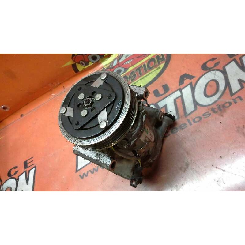 Recambio de compresor aire acondicionado para ford fiesta (cbk) 1.4 tdci cat referencia OEM IAM 2S6119D629AE  