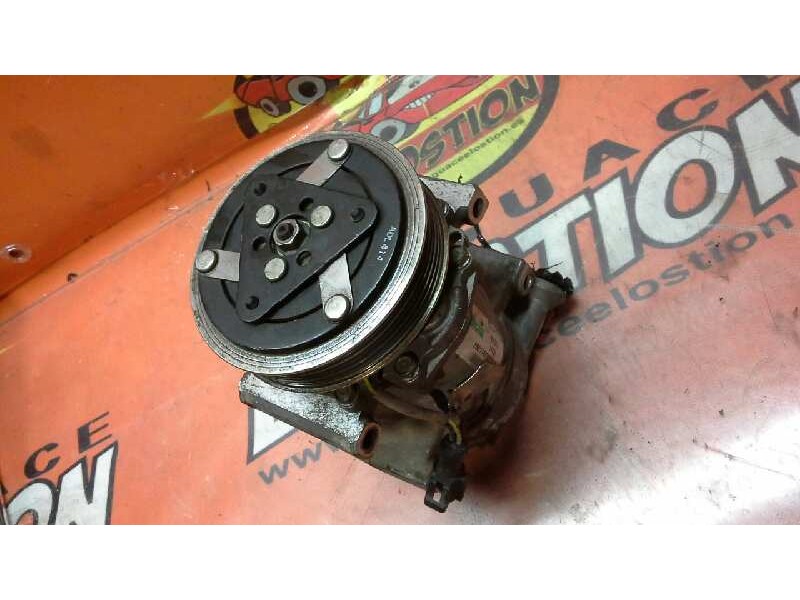 Recambio de compresor aire acondicionado para ford fiesta (cbk) 1.4 tdci cat referencia OEM IAM 2S6119D629AE  