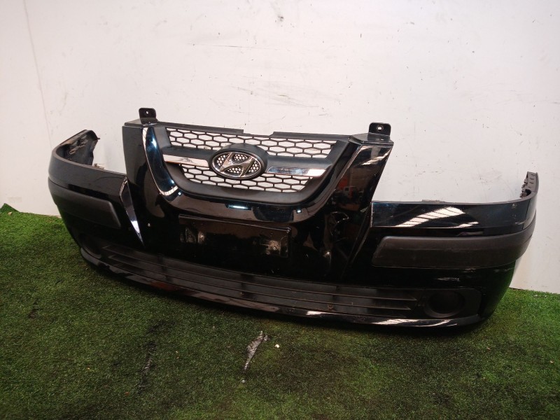 Recambio de paragolpes delantero para hyundai atos (mx) 1.1 referencia OEM IAM 8651105610 8651105610 8651105610