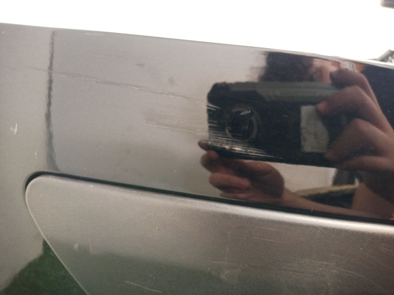 Recambio de paragolpes delantero para hyundai atos (mx) 1.1 referencia OEM IAM 8651105610 8651105610 8651105610