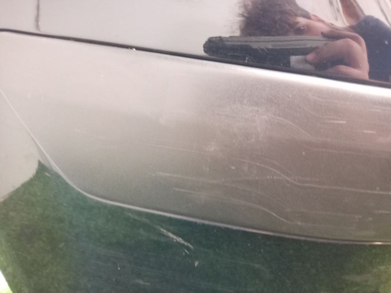 Recambio de paragolpes delantero para hyundai atos (mx) 1.1 referencia OEM IAM 8651105610 8651105610 8651105610