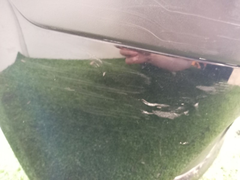 Recambio de paragolpes delantero para hyundai atos (mx) 1.1 referencia OEM IAM 8651105610 8651105610 8651105610