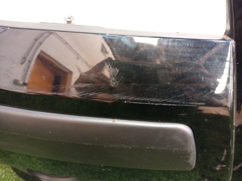 Recambio de paragolpes delantero para hyundai atos (mx) 1.1 referencia OEM IAM 8651105610 8651105610 8651105610