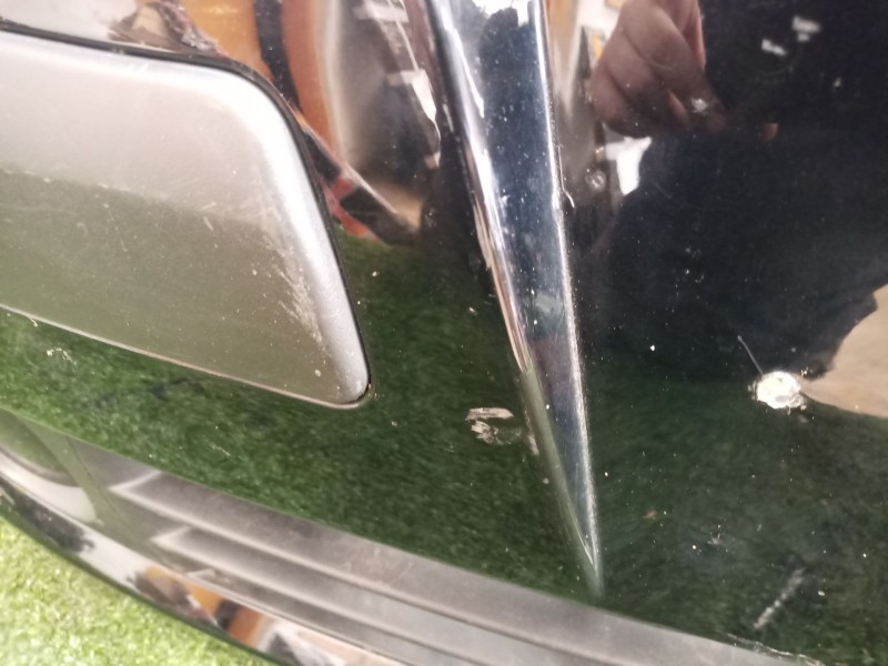 Recambio de paragolpes delantero para hyundai atos (mx) 1.1 referencia OEM IAM 8651105610 8651105610 8651105610