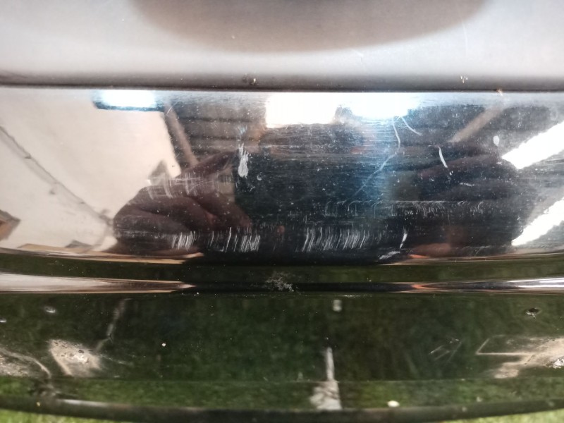 Recambio de paragolpes delantero para hyundai atos (mx) 1.1 referencia OEM IAM 8651105610 8651105610 8651105610