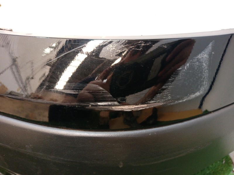 Recambio de paragolpes delantero para hyundai atos (mx) 1.1 referencia OEM IAM 8651105610 8651105610 8651105610