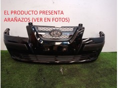 Recambio de paragolpes delantero para hyundai atos (mx) 1.1 referencia OEM IAM 8651105610 8651105610 8651105610