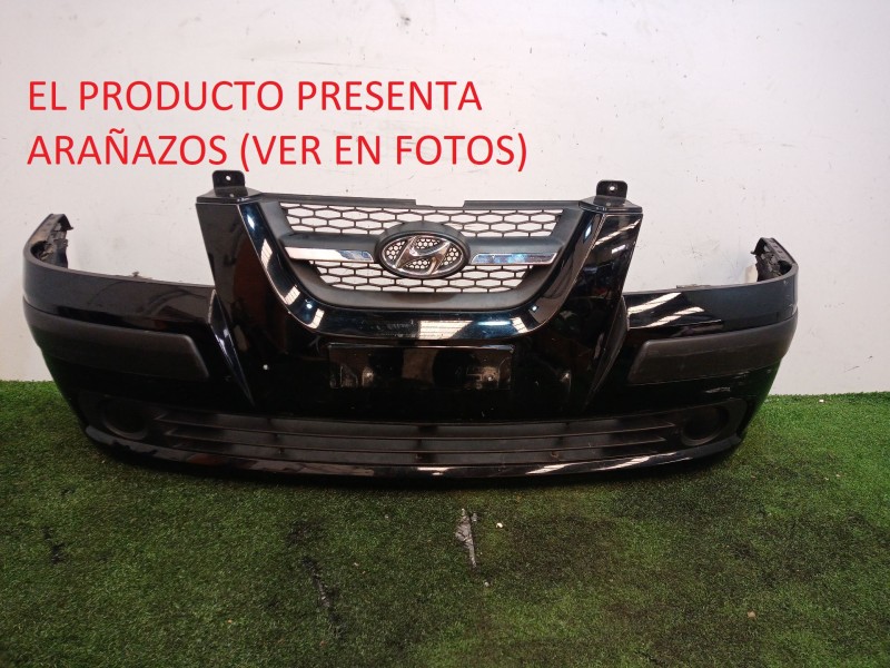 Recambio de paragolpes delantero para hyundai atos (mx) 1.1 referencia OEM IAM 8651105610 8651105610 8651105610