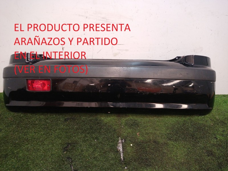 Recambio de paragolpes trasero para hyundai atos (mx) 1.1 referencia OEM IAM 8661105610 8661105610 8661105610