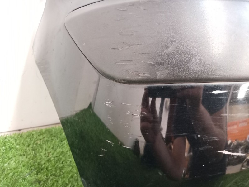 Recambio de paragolpes trasero para hyundai atos (mx) 1.1 referencia OEM IAM 8661105610 8661105610 8661105610