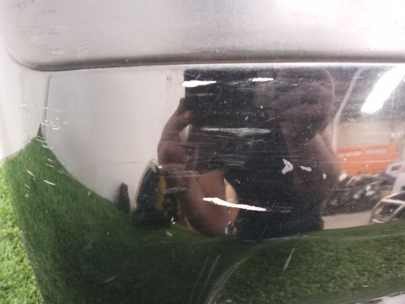 Recambio de paragolpes trasero para hyundai atos (mx) 1.1 referencia OEM IAM 8661105610 8661105610 8661105610