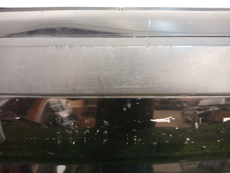 Recambio de paragolpes trasero para hyundai atos (mx) 1.1 referencia OEM IAM 8661105610 8661105610 8661105610