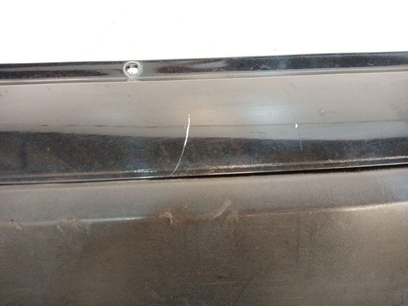 Recambio de paragolpes trasero para hyundai atos (mx) 1.1 referencia OEM IAM 8661105610 8661105610 8661105610