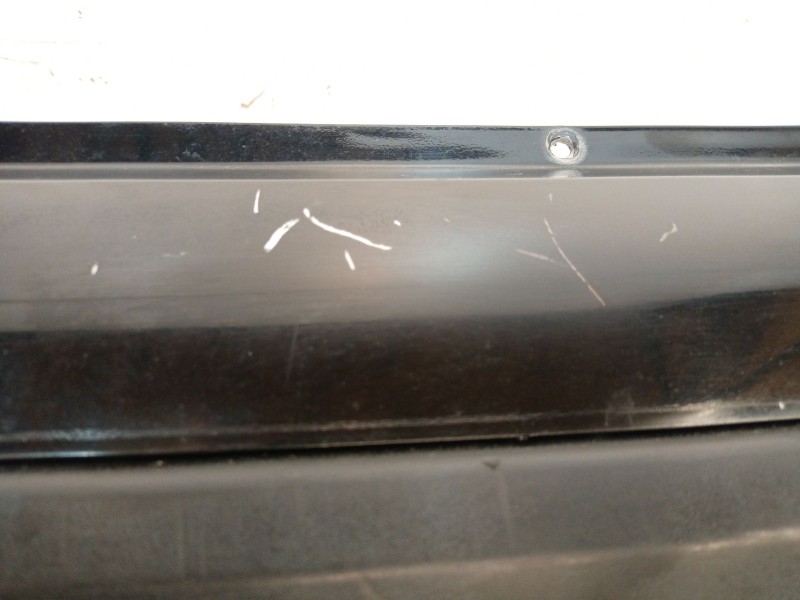 Recambio de paragolpes trasero para hyundai atos (mx) 1.1 referencia OEM IAM 8661105610 8661105610 8661105610