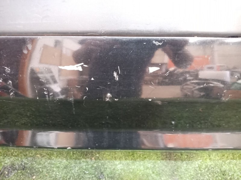 Recambio de paragolpes trasero para hyundai atos (mx) 1.1 referencia OEM IAM 8661105610 8661105610 8661105610