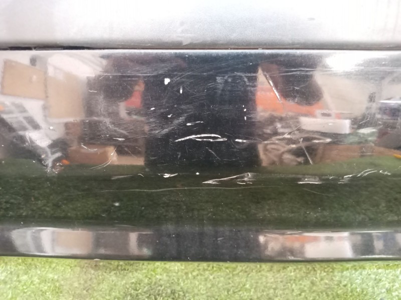 Recambio de paragolpes trasero para hyundai atos (mx) 1.1 referencia OEM IAM 8661105610 8661105610 8661105610