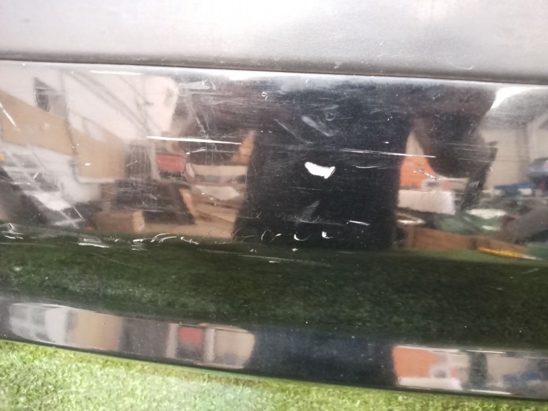 Recambio de paragolpes trasero para hyundai atos (mx) 1.1 referencia OEM IAM 8661105610 8661105610 8661105610