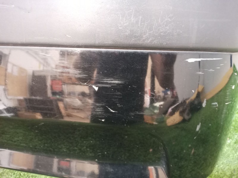 Recambio de paragolpes trasero para hyundai atos (mx) 1.1 referencia OEM IAM 8661105610 8661105610 8661105610