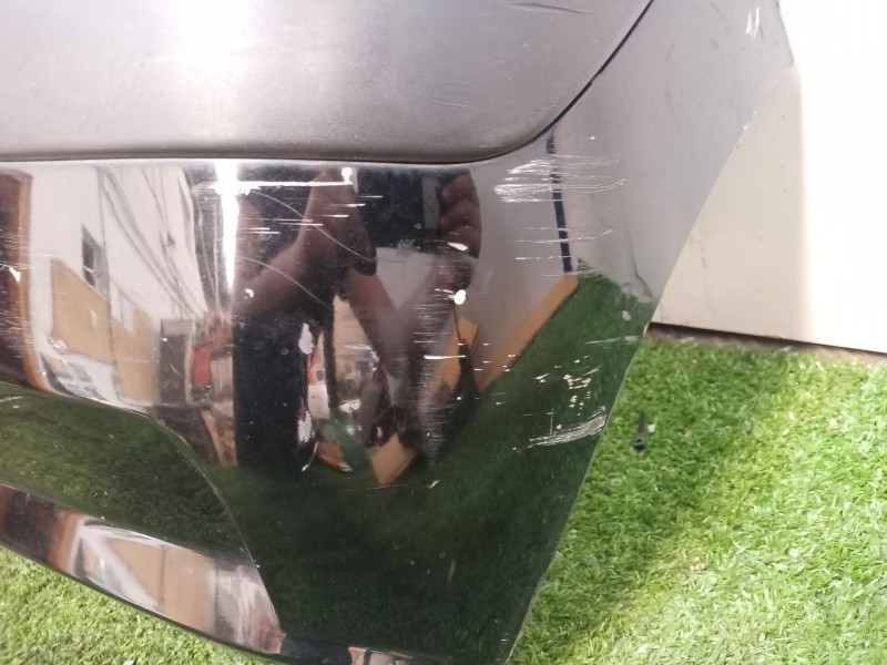 Recambio de paragolpes trasero para hyundai atos (mx) 1.1 referencia OEM IAM 8661105610 8661105610 8661105610