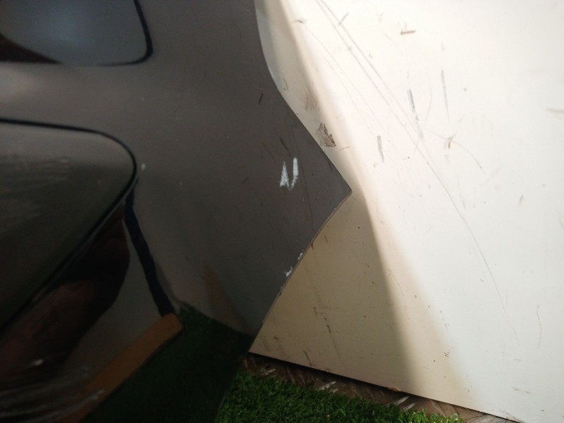 Recambio de paragolpes trasero para hyundai atos (mx) 1.1 referencia OEM IAM 8661105610 8661105610 8661105610