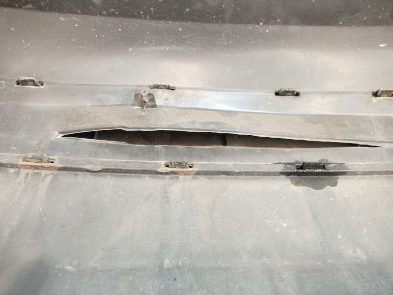 Recambio de paragolpes trasero para hyundai atos (mx) 1.1 referencia OEM IAM 8661105610 8661105610 8661105610