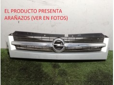 Recambio de rejilla delantera para opel movano (2004 =>) combi medio techo elevado l2h2 3.5t referencia OEM IAM 8200233763 82002