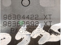 Recambio de mando regulador de faro para peugeot 307 cc (3b) 2.0 hdi 135 referencia OEM IAM 96384422XT PA66GF30 96366692XT