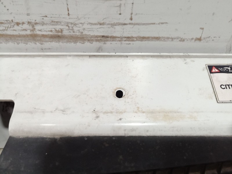 Recambio de rejilla delantera para citroën berlingo 1.6 16v hdi referencia OEM IAM 9644758177 9644758177 9644758177