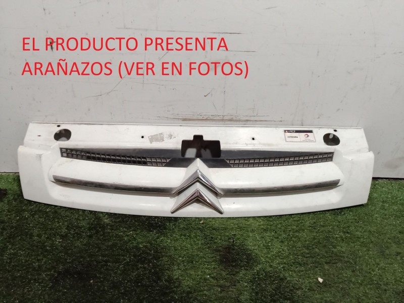 Recambio de rejilla delantera para citroën berlingo 1.6 16v hdi referencia OEM IAM 9644758177 9644758177 9644758177