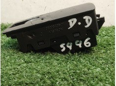 Recambio de mando elevalunas delantero derecho para opel insignia a sedán (g09) 2.0 cdti (69) referencia OEM IAM 0000840601 2113 2