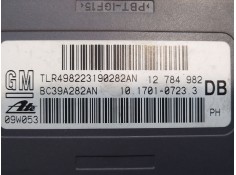 Recambio de modulo electronico para opel insignia a sedán (g09) 2.0 cdti (69) referencia OEM IAM 12784982 12784982 10170107233