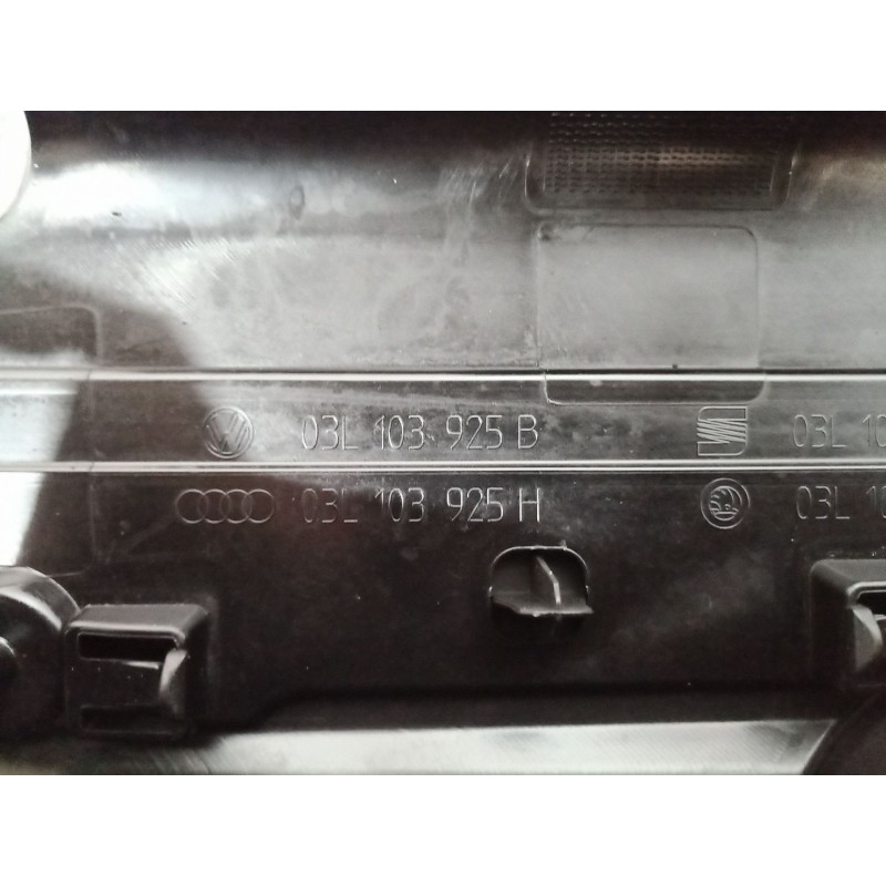 Recambio de tapa motor para skoda octavia ii (1z3) 1.6 tdi referencia OEM IAM   