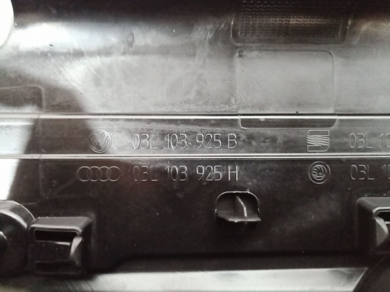 Recambio de tapa motor para skoda octavia ii (1z3) 1.6 tdi referencia OEM IAM   