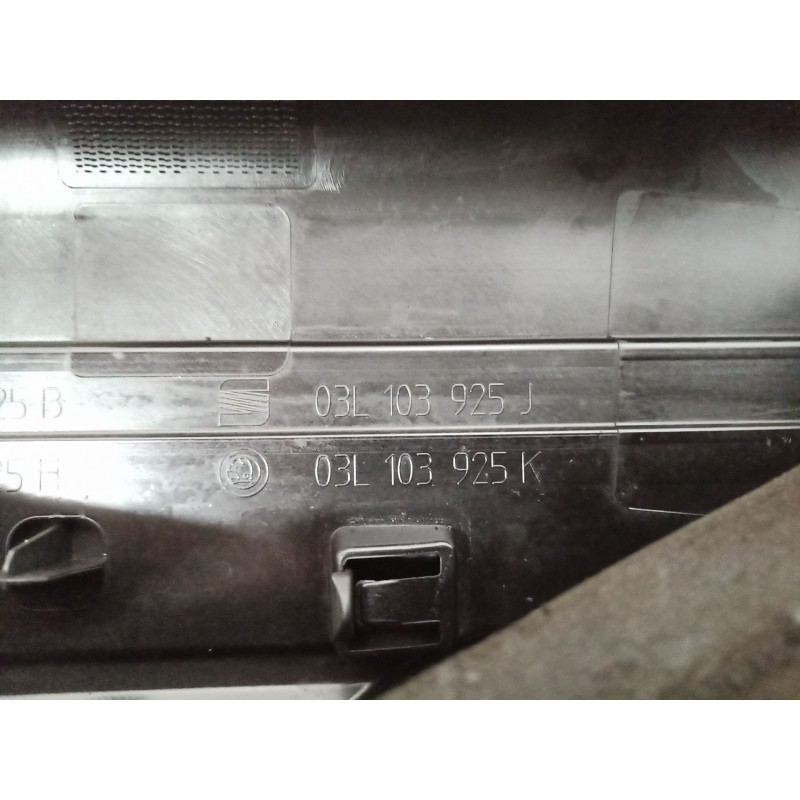 Recambio de tapa motor para skoda octavia ii (1z3) 1.6 tdi referencia OEM IAM   