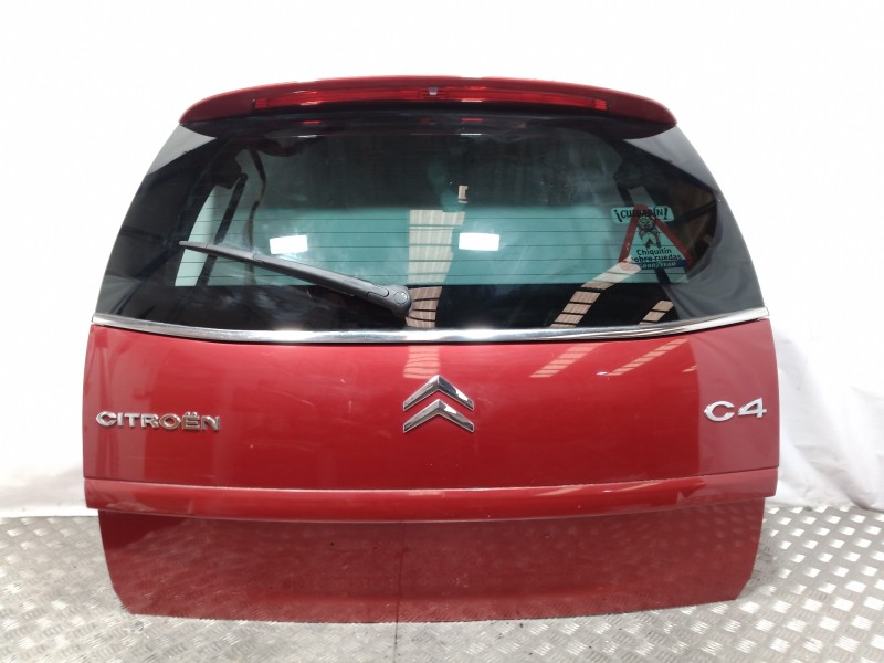 Recambio de porton trasero para citroën c4 grand picasso exclusive plus referencia OEM IAM   