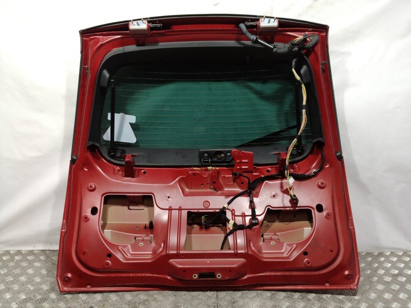 Recambio de porton trasero para citroën c4 grand picasso exclusive plus referencia OEM IAM   